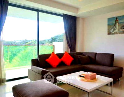 Condos for rent Hua Hin Bus Station : 2-BR Condo at Rocco Huahin Condominium close to Hua Hin City (ID 1146731)