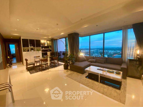 2-BR Condo at The Emporio Place near BTS Phrom Phong (ID 467382)