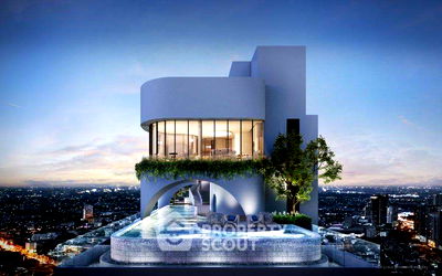 ขายคอนโด : คอนโด 2-ห้องนอน ที่ เรฟเฟอเรนซ์ สาทร-วงเวียนใหญ่ ใกล้ BTS วงเวียนใหญ่ (ID 1440120)