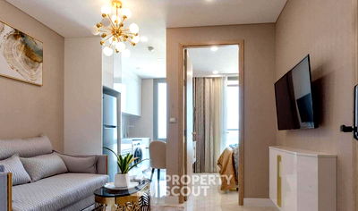 Condos for rent Jomtien Sai 2 : 1-BR Condo at Copacabana Beach Jomtien close to Jomtien Beach (ID 2180104)