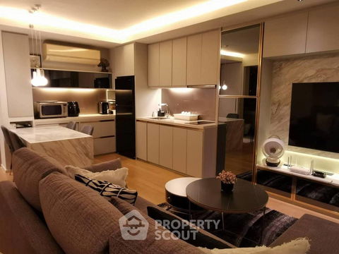 1-BR Condo at Mode Sukhumvit 61 near BTS Ekkamai (ID 1832435)