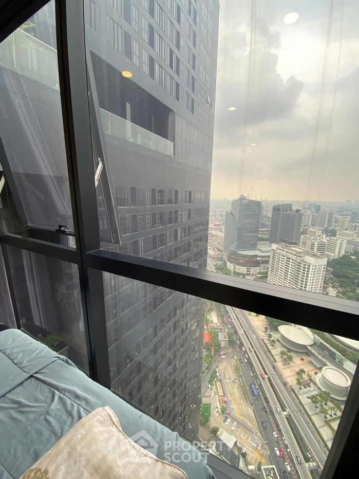 picture 1-BR Condo at Ashton Chula Silom near MRT Sam Yan (ID 2024151) - 3/14