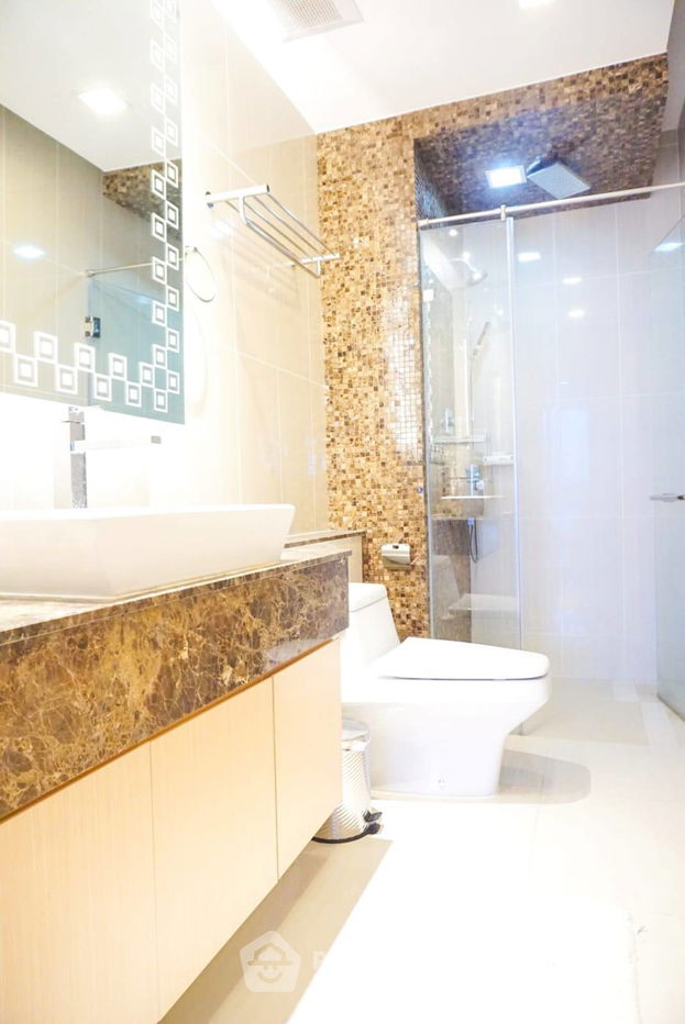 picture 1-BR Condo at The Palm - Wongamart Beach close to Sanctuary of Truth (ID 995595) - 8/15