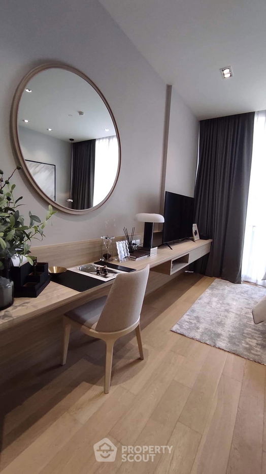 picture 1-BR Condo at 28 Chidlom near BTS Chit Lom (ID 2083493) - 9/12