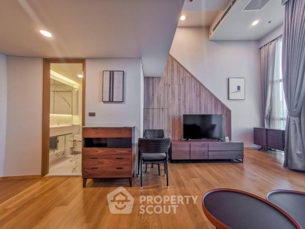 picture 1-BR 72 Sqm Siamese Exclusive Sukhumvit 31 Near MRT Sukhumvit (ID 811256) - 3/10