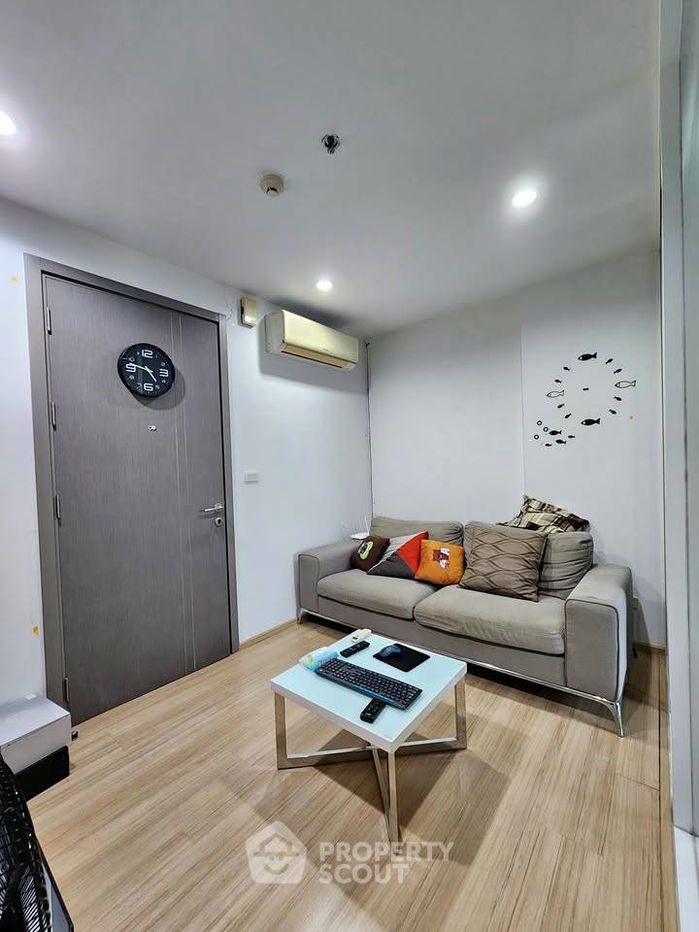รูป คอนโด 1-ห้องนอน ที่ เดอะเบส พระราม 9-รามคำแหง ใกล้ ARL รามคำแหง (ID 2145200) - รูปที่ 1/12