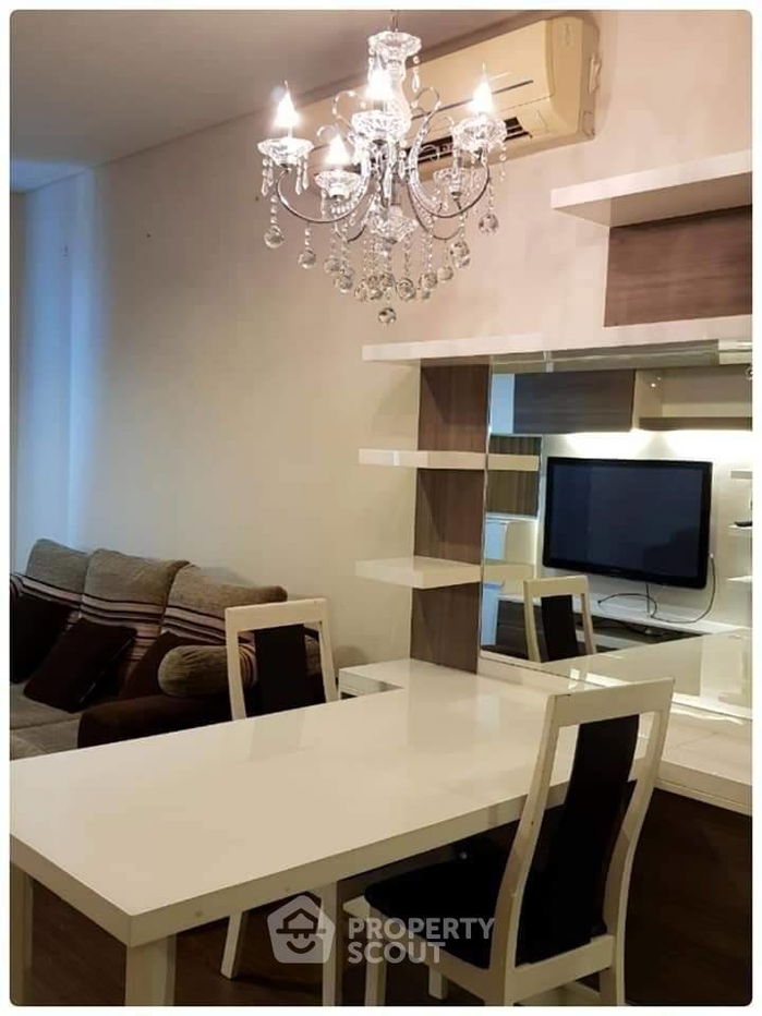 picture 1-BR Condo at Villa Sathorn near BTS Krung Thon Buri (ID 1440635) - 1/5