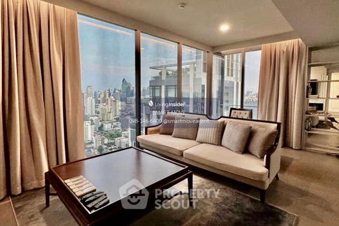3-BR Condo at Celes Asoke near MRT Sukhumvit (ID 1664558)