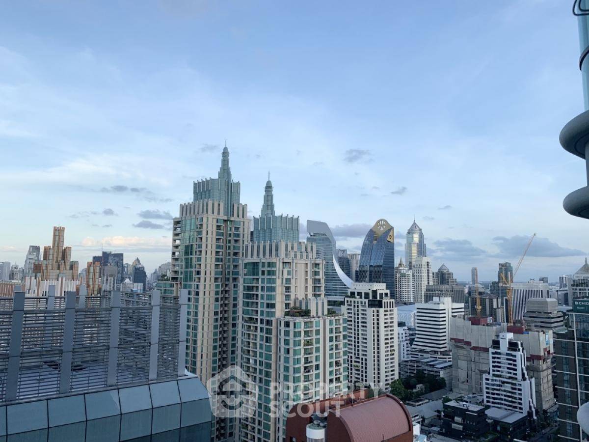picture 1-BR Condo at Q Chid Lom - Phetchaburi near BTS Chit Lom (ID 1548333) - 8/8