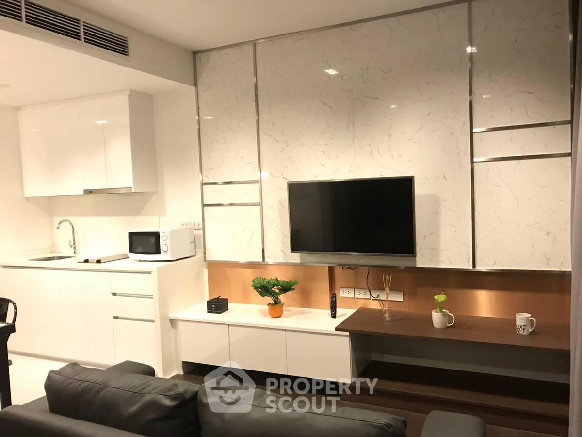 picture 1-BR Condo at Nara 9 Sathorn-Narathiwas near BTS Saint Louis (ID 2006837) - 17/19