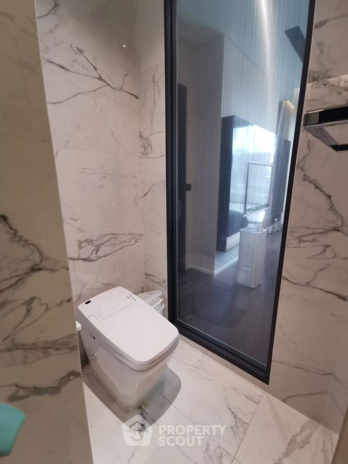 picture 2-bed 2-bath condo size 86 sq.m. at The Bangkok Thonglor by BTS Thong lor for rent (ID 985464) - 14/14