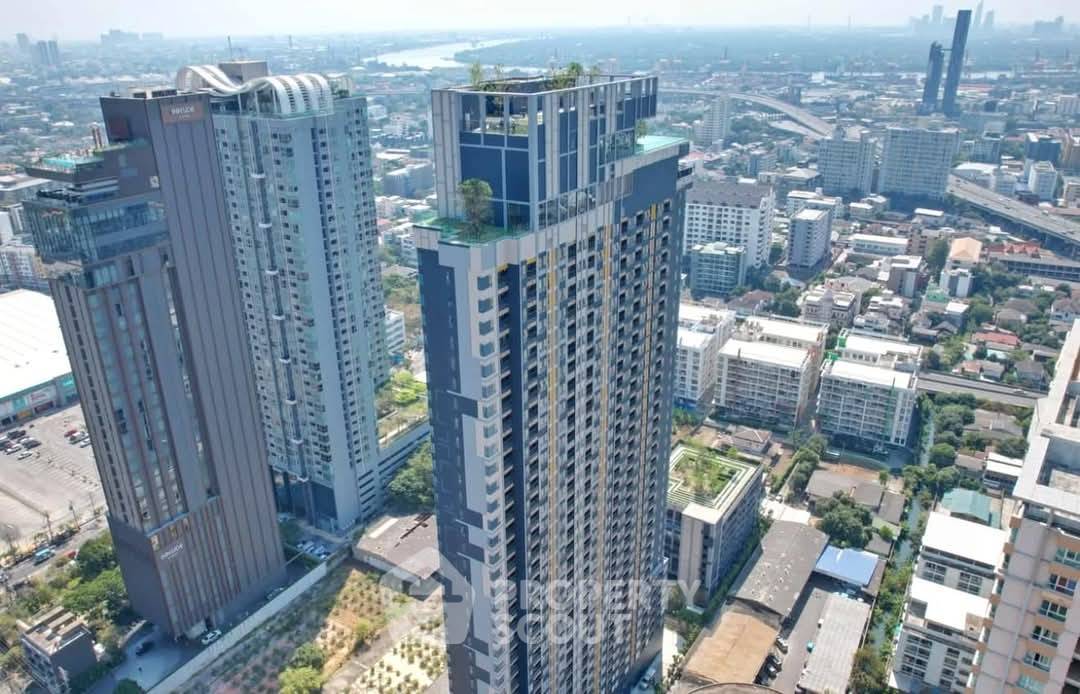 picture 1-BR Condo at ASPIRE Onnut Station near BTS On Nut (ID 2062912) - 5/5