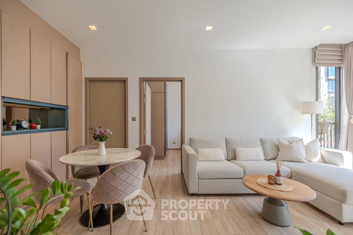 picture 2-BR Condo For Rent At Kawa Haus, Near BTS On Nut (ID 1396594) - 6/36