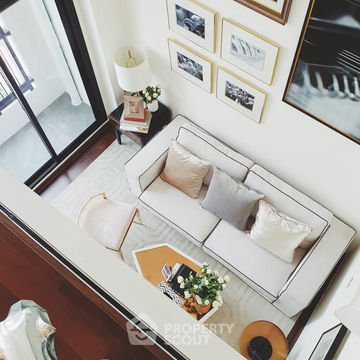 3-BR Condo at Altitude Symphony Charoenkrung near BTS Saphan Taksin (ID 1531415)