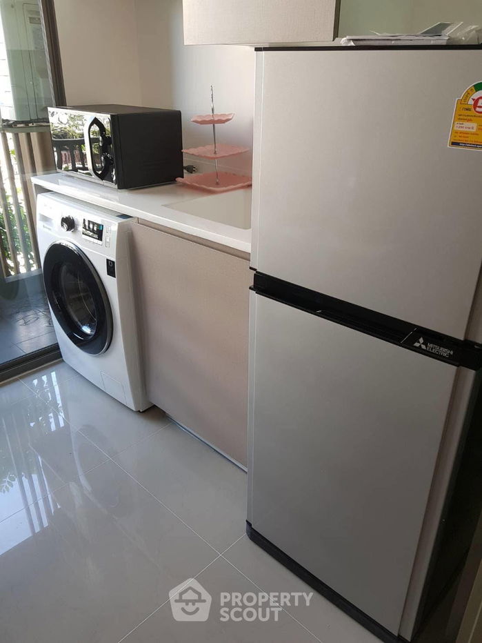 รูป คอนโด 1-ห้องนอน ที่ เมโทร ลักซ์ รัชดา ใกล้ MRT ห้วยขวาง (ID 993158) - รูปที่ 4/9
