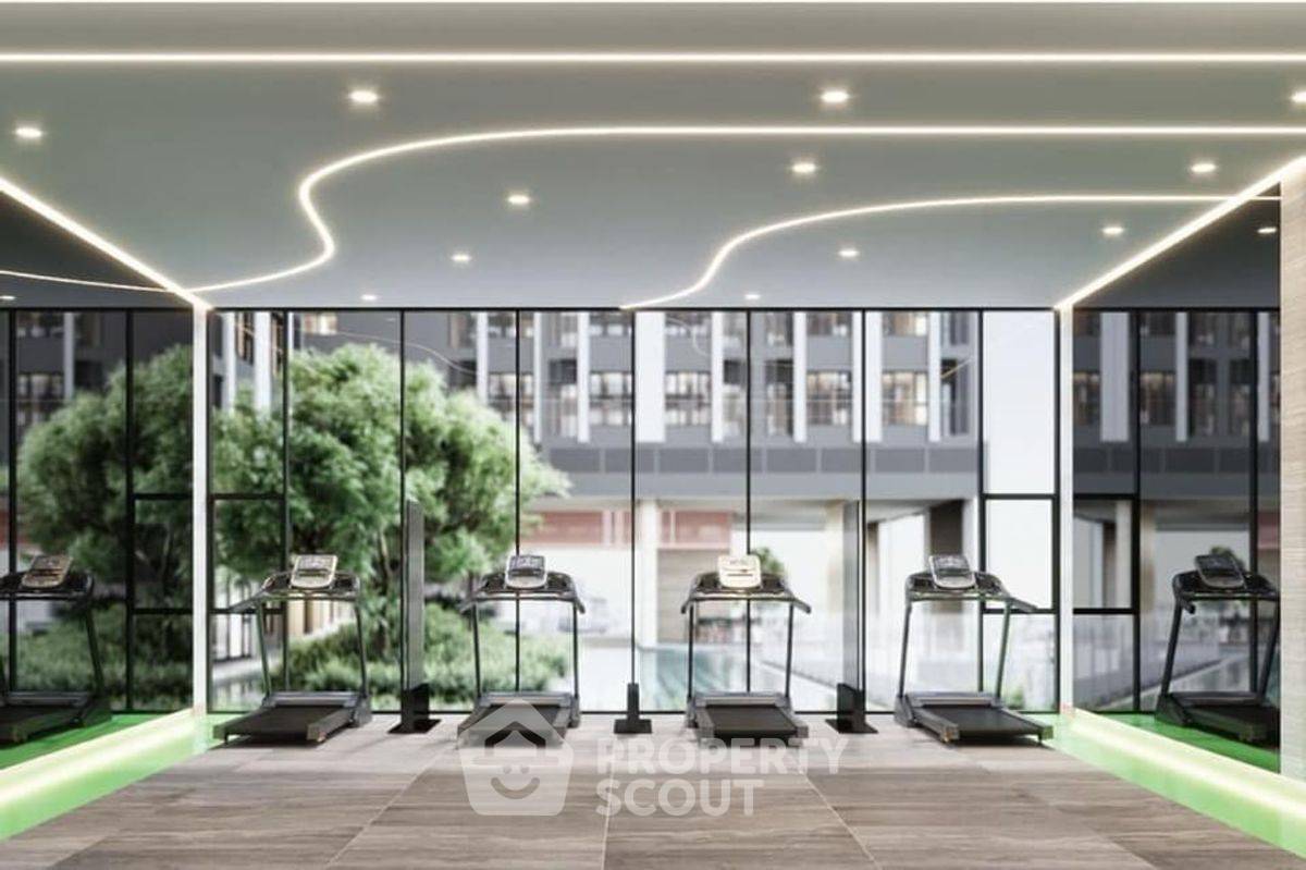 picture 1-BR Condo at Aspire Sukhumvit-Rama 4 near BTS Phra Khanong (ID 2186543) - 6/7