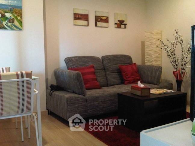 picture 1-BR Condo at Life @ Sathorn 10 near BTS Saint Louis (ID 300589) - 3/5
