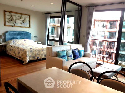 Condos for sale : 1-BR Condo at Q Seaside Hua Hin in Cha-Am (ID 996971)