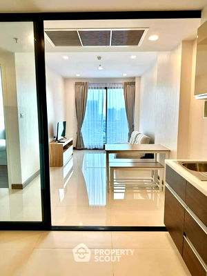 Condos for rent : 1-BR Condo at Supalai Premier Charoen Nakhon near BTS Krung Thon Buri (ID 1904367)