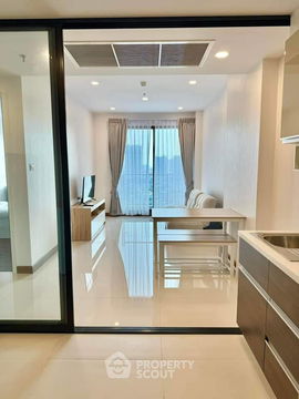1-BR Condo at Supalai Premier Charoen Nakhon near BTS Krung Thon Buri (ID 1904367)