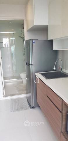 รูป คอนโด 1-ห้องนอน ที่ ฟิวส์ จันทร์-สาทร ใกล้ BTS สุรศักดิ์ (ID 435481) - รูปที่ 4/7