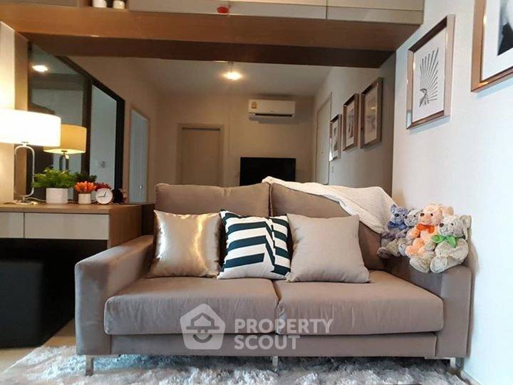 รูป คอนโด 1-ห้องนอน ที่ ไลฟ์ สุขุมวิท 48 ใกล้ BTS พระโขนง (ID 825461) - รูปที่ 1/5