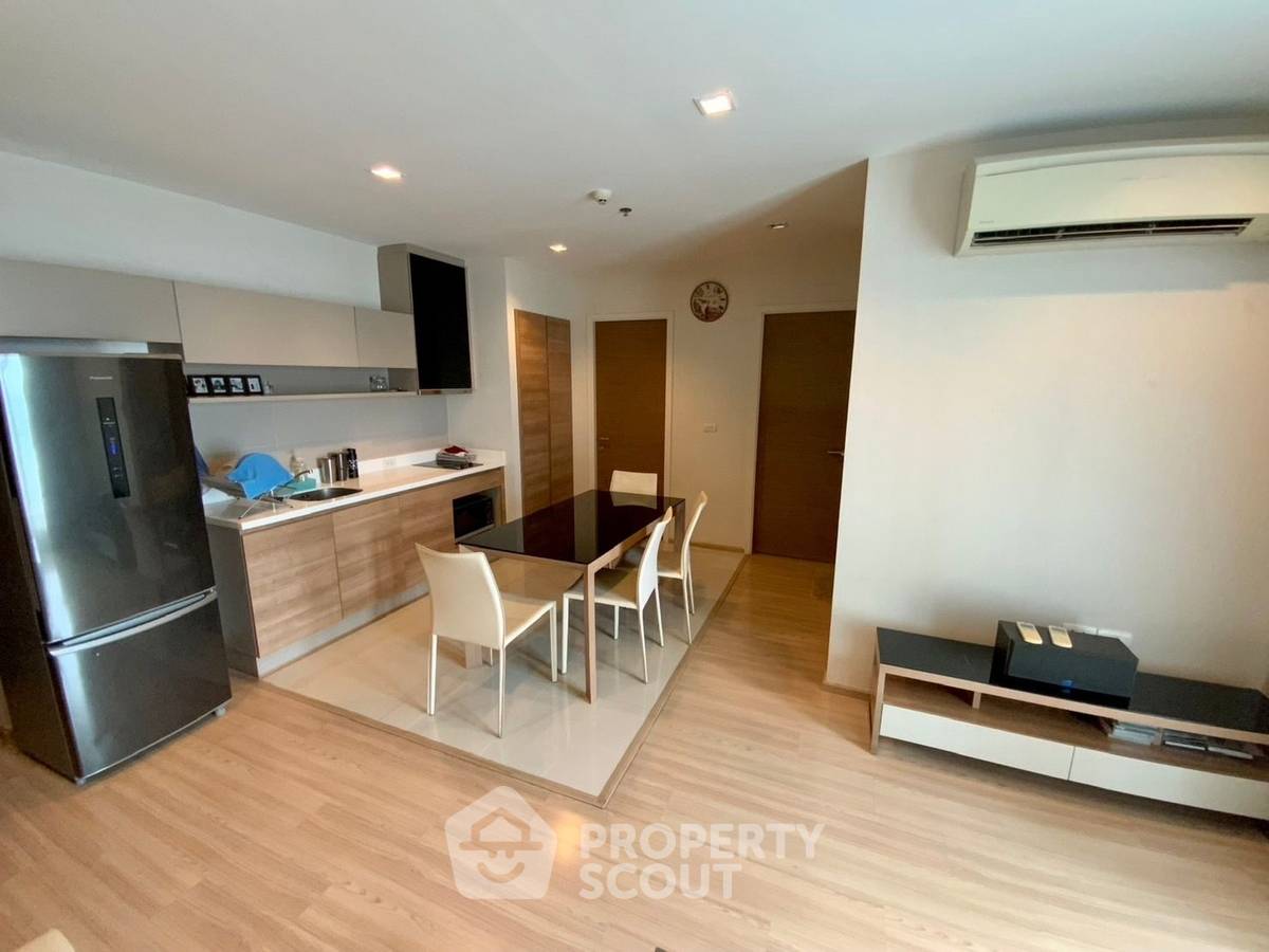 รูป คอนโด 2-ห้องนอน ที่ ริธึ่ม พหล-อารีย์ ใกล้ BTS สะพานควาย (ID 1176734) - รูปที่ 4/5