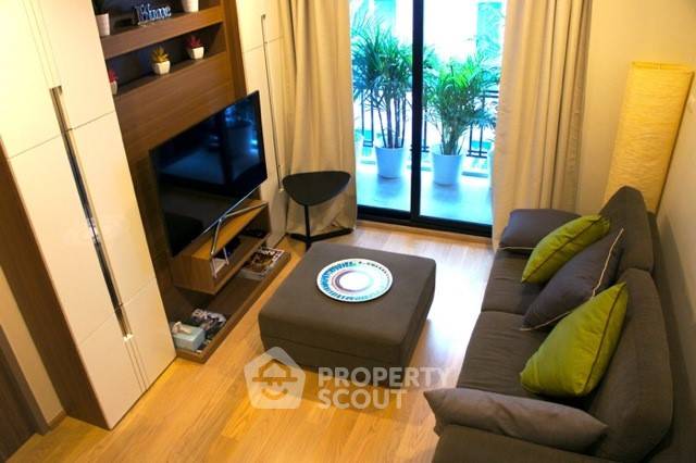 picture 1-BR Condo at Art @ Thonglor close to Thong Lo (ID 510645) - 2/8