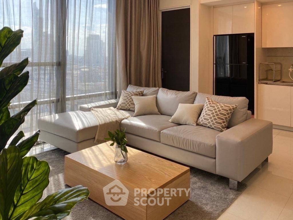 picture 1-BR Condo at The Bangkok Sathorn near BTS Surasak (ID 818835) - 2/24
