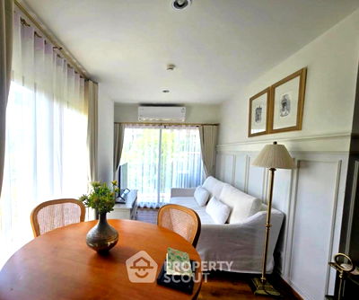 Condos for rent Hua Hin Bus Station : 2-BR Condo at La Habana Hua Hin close to Vana Nava Water Jungle (ID 2093760)
