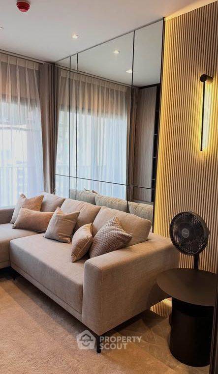picture 1-BR Condo at Life Asoke Hype near ARL Makkasan (ID 2178277) - 7/15