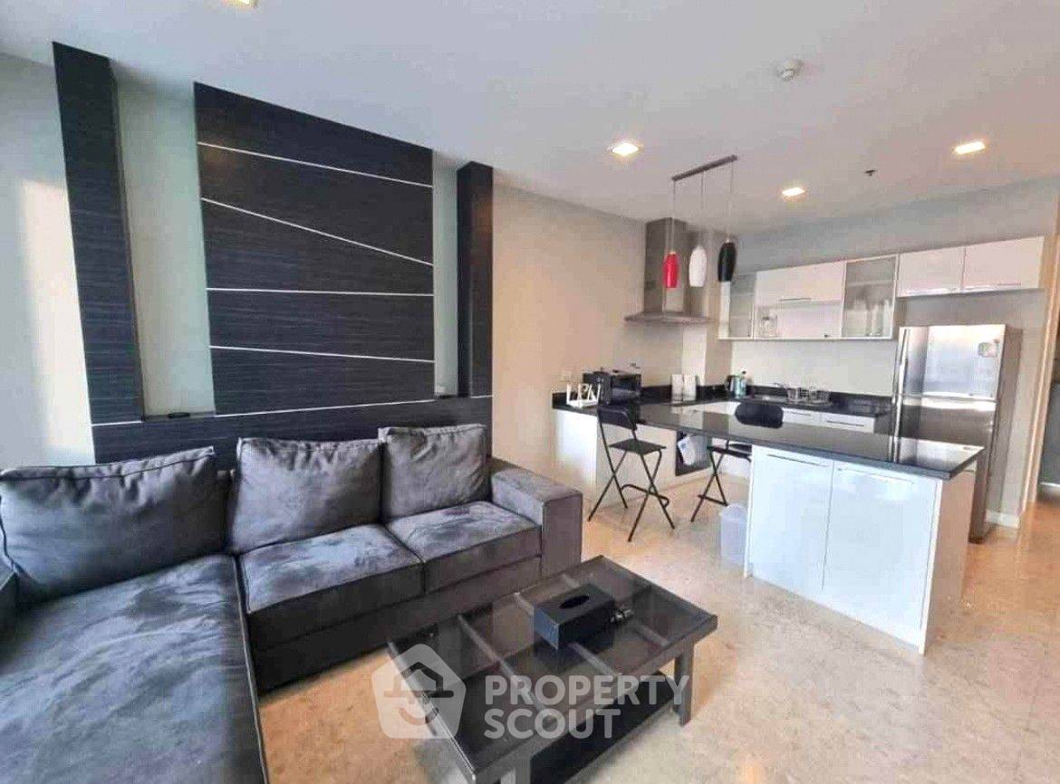 picture 1-BR Condo at Nusasiri Grand Condominium near BTS Ekkamai (ID 1901460) - 2/13