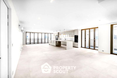 Condos for sale : BRAND NEW PENTHOUSE WITH CITY AND RIVER VIEWS BEHIND EMQUARTIER IN PHROM PHONG (ID 1491574)