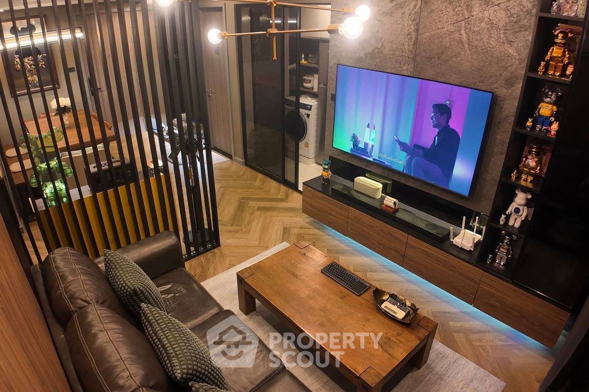 picture 2-BR Condo at Supalai Premier Charoen Nakhon near BTS Krung Thon Buri (ID 2183239) - 6/14