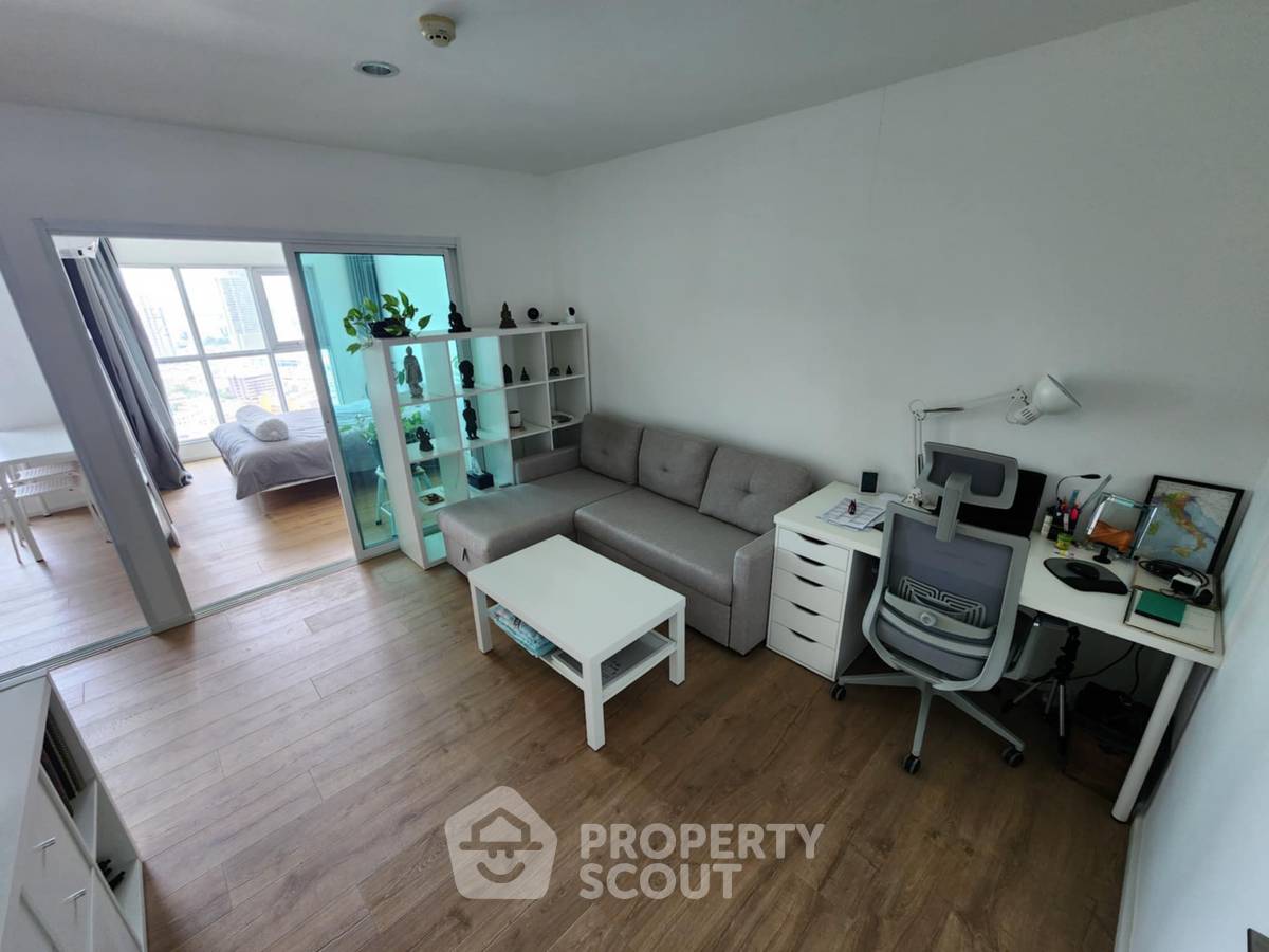 รูป คอนโด 1-ห้องนอน ที่ แอสปาย สุขุมวิท 48 ใกล้ BTS พระโขนง (ID 2083606) - รูปที่ 4/12