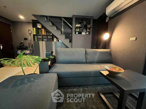 1-BR Condo at Bangkok Horizon Sathorn near BTS Saint Louis (ID 2037319)