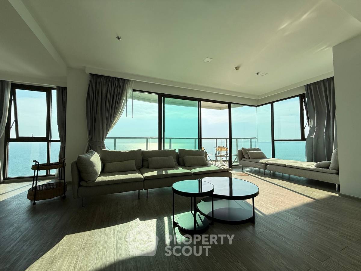 รูป คอนโด 3-ห้องนอน ที่ แอราส คอนโด พัทยา ใกล้ หาดจอมเทียน (ID 2090837) - รูปที่ 2/10