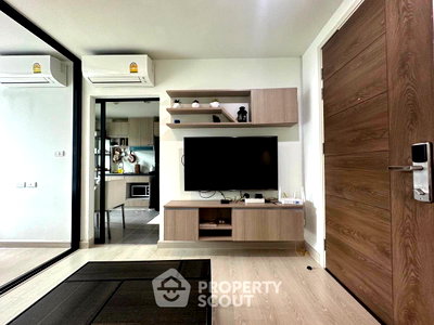 Condos for sale BTS On Nut : 1-BR Condo at The Niche Mono Sukhumvit 50 near BTS On Nut (ID 1263935)