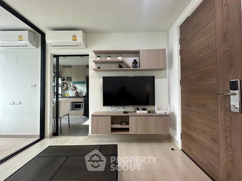 1-BR Condo at The Niche Mono Sukhumvit 50 near BTS On Nut (ID 1263935)