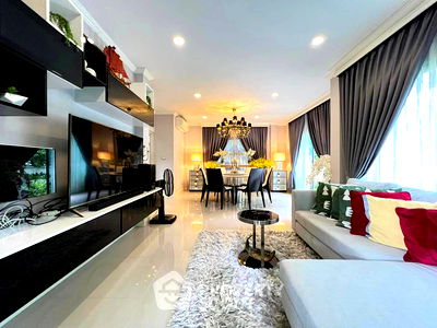 ขายคอนโด : คอนโด 4-ห้องนอน ที่ เดอะ ซิตี้ รามอินทรา-วงแหวน ใน สามวาตะวันตก (ID 1336071)