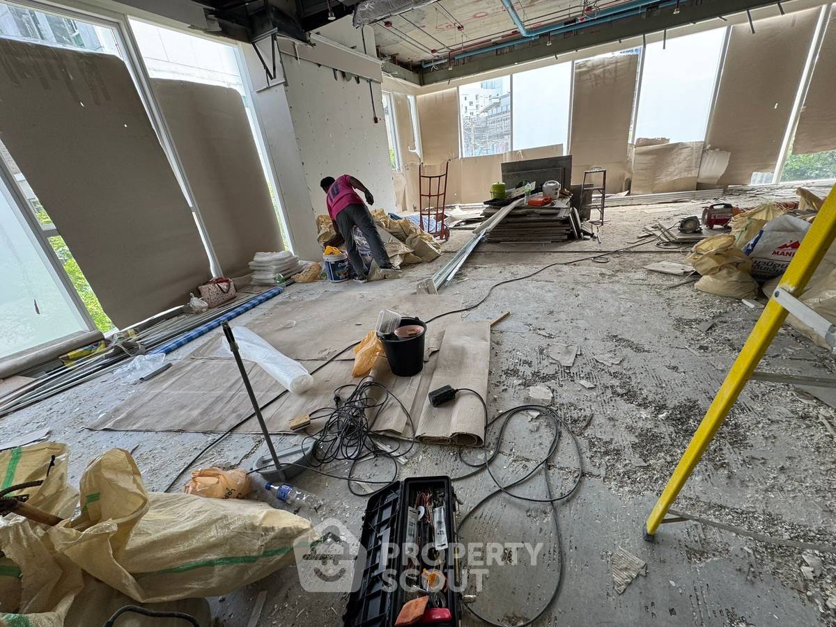 picture Studio Condo at The Strand Thonglor near BTS Thong Lor (ID 2138327) - 5/6