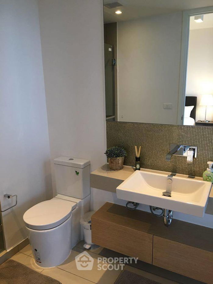 picture 2-BR Condo at The Lofts Ekkamai near BTS Ekkamai (ID 2028486) - 4/21