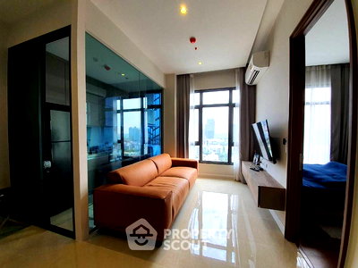 ขายคอนโด : คอนโด 1-ห้องนอน ที่ เมย์แฟร์ เพลส สุขุมวิท 50 ใกล้ BTS อ่อนนุช (ID 632982)