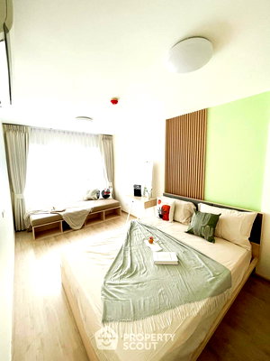 ขายคอนโด : คอนโด 1-ห้องนอน ที่ เอลลิโอ เดลเรย์ สุขุมวิท 64 ใกล้ BTS อุดมสุข (ID 1885934)