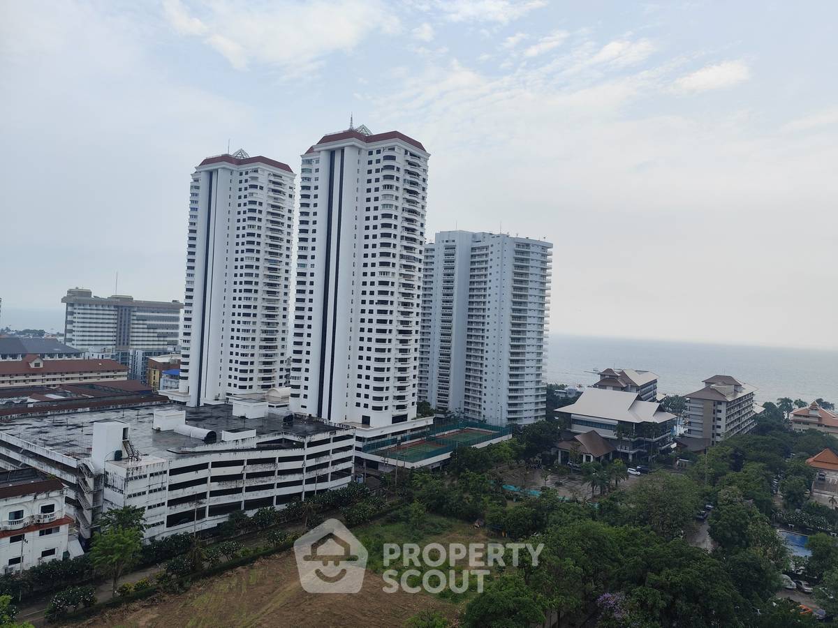 picture 1-BR Condo at View Talay 5 Condominium Jomtien close to Jomtien Beach (ID 2137179) - 6/10