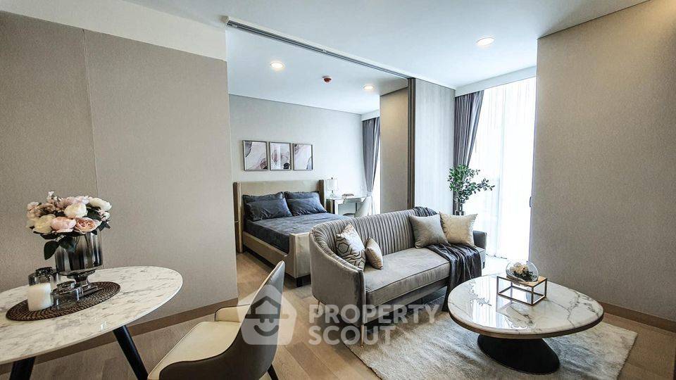 picture 1-BR Condo at Siamese Exclusive Queens near MRT Queen Sirikit National Convention Centre (ID 1533103) - 6/6