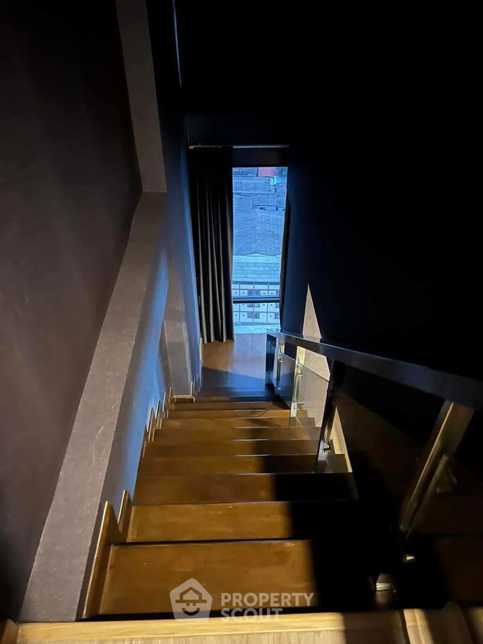 picture 1-BR Condo at Bangkok Horizon Sathorn near BTS Saint Louis (ID 2037319) - 4/10