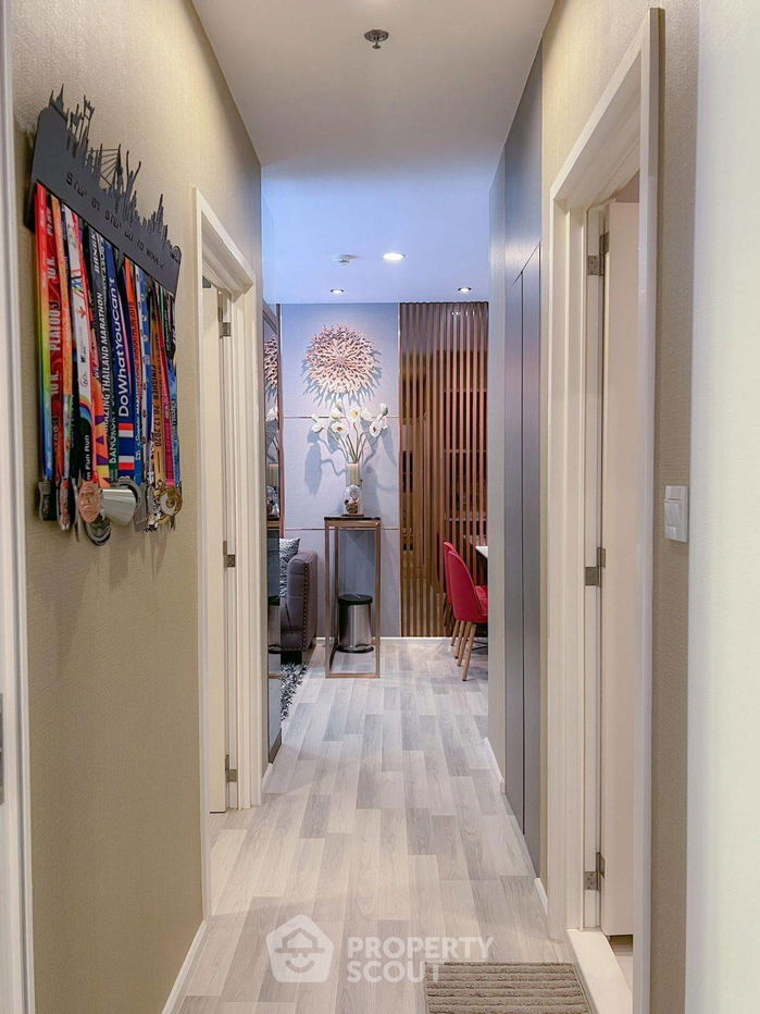 picture 2-BR Condo at The Key Sathorn - Charoenraj in Bang Khlo (ID 2092875) - 6/9