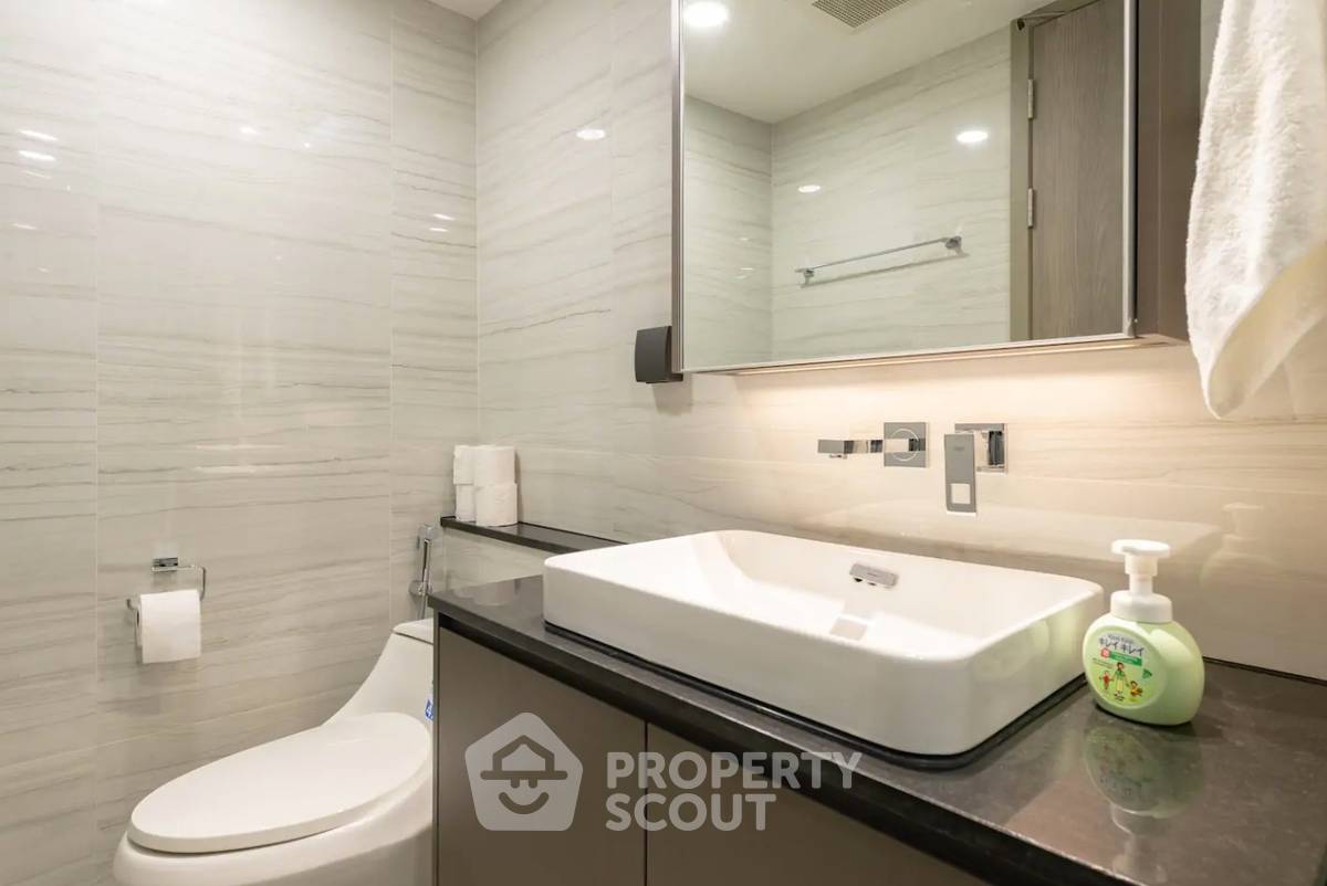 picture 1-BR Condo at Klass Siam near BTS National Stadium (ID 220548) - 3/15