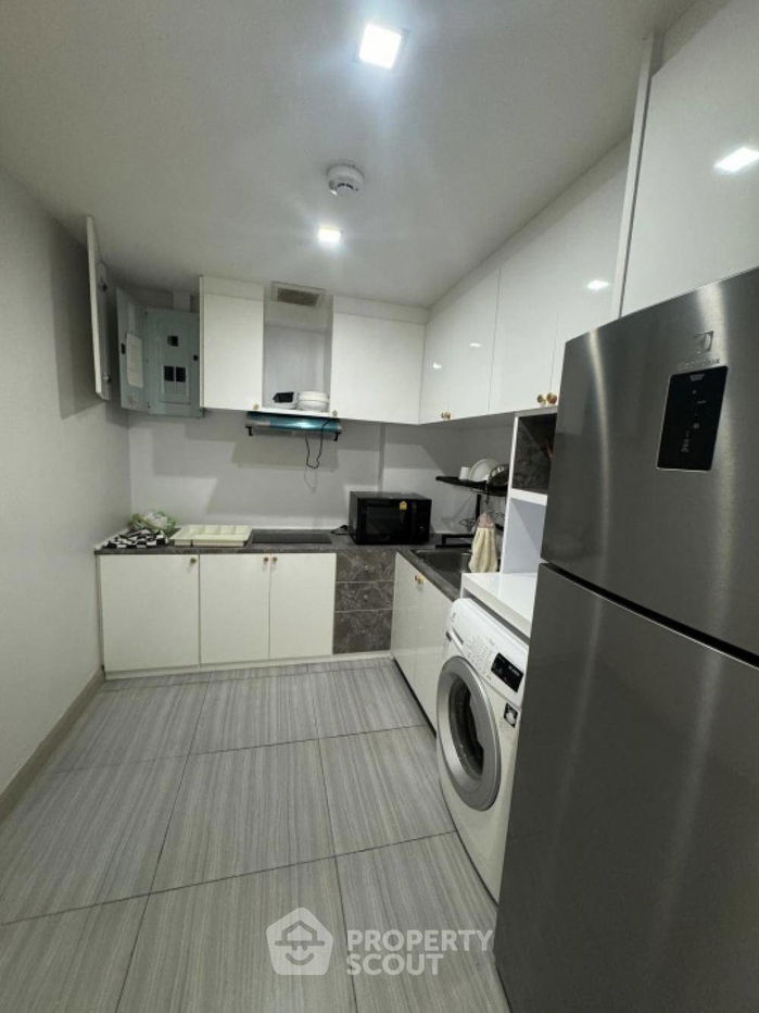 picture 2-BR Condo at River Heaven Chareonkrung in Bang Kho Laem (ID 1497433) - 3/15